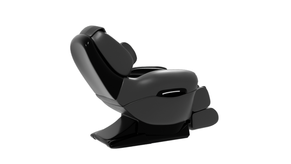 Model 05828443 Massage Chair 3D - Professional 3D Model Render 7