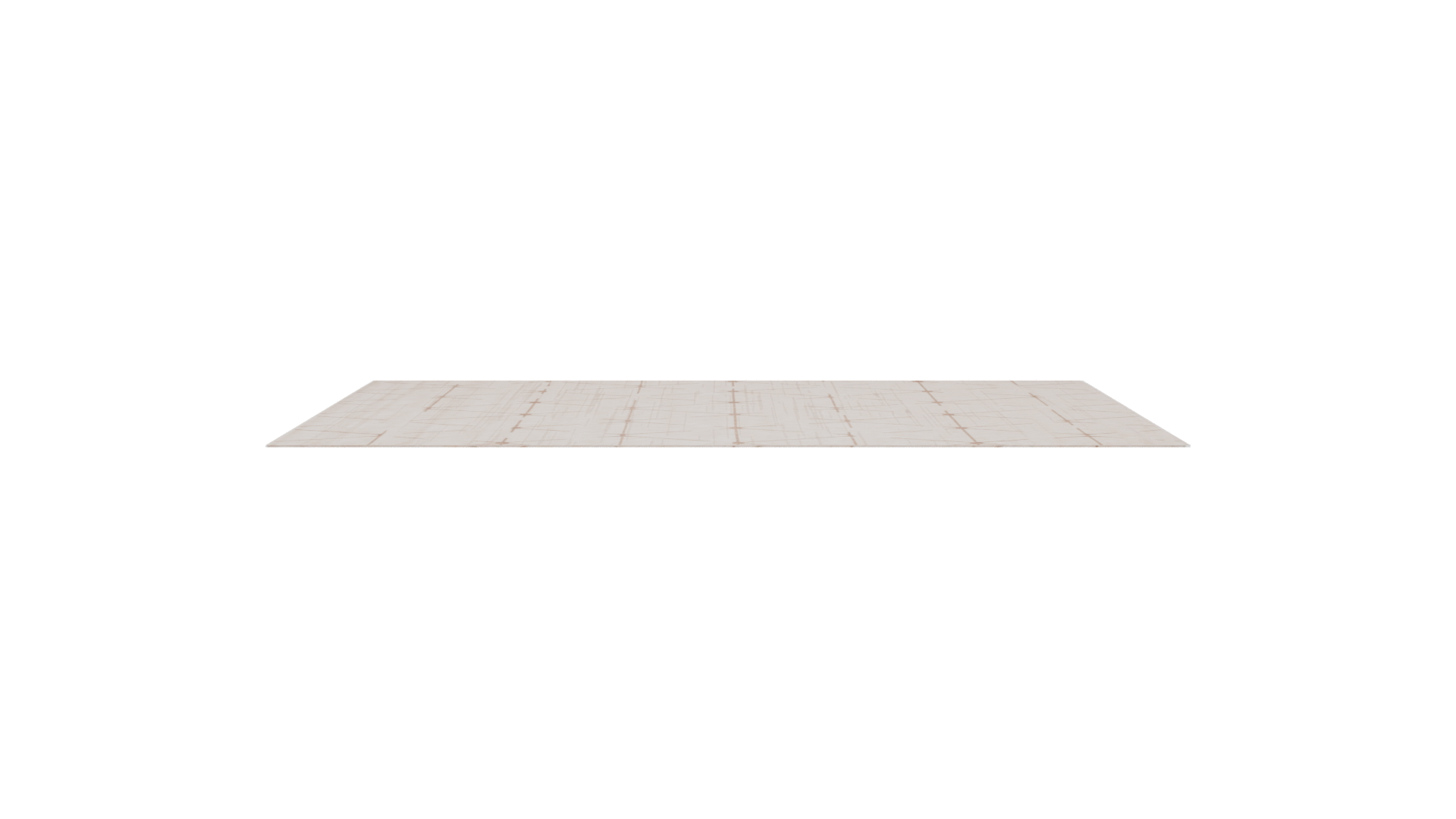 Stylish Wooden Floor Panel 3D - Professional 3D Model Render 5
