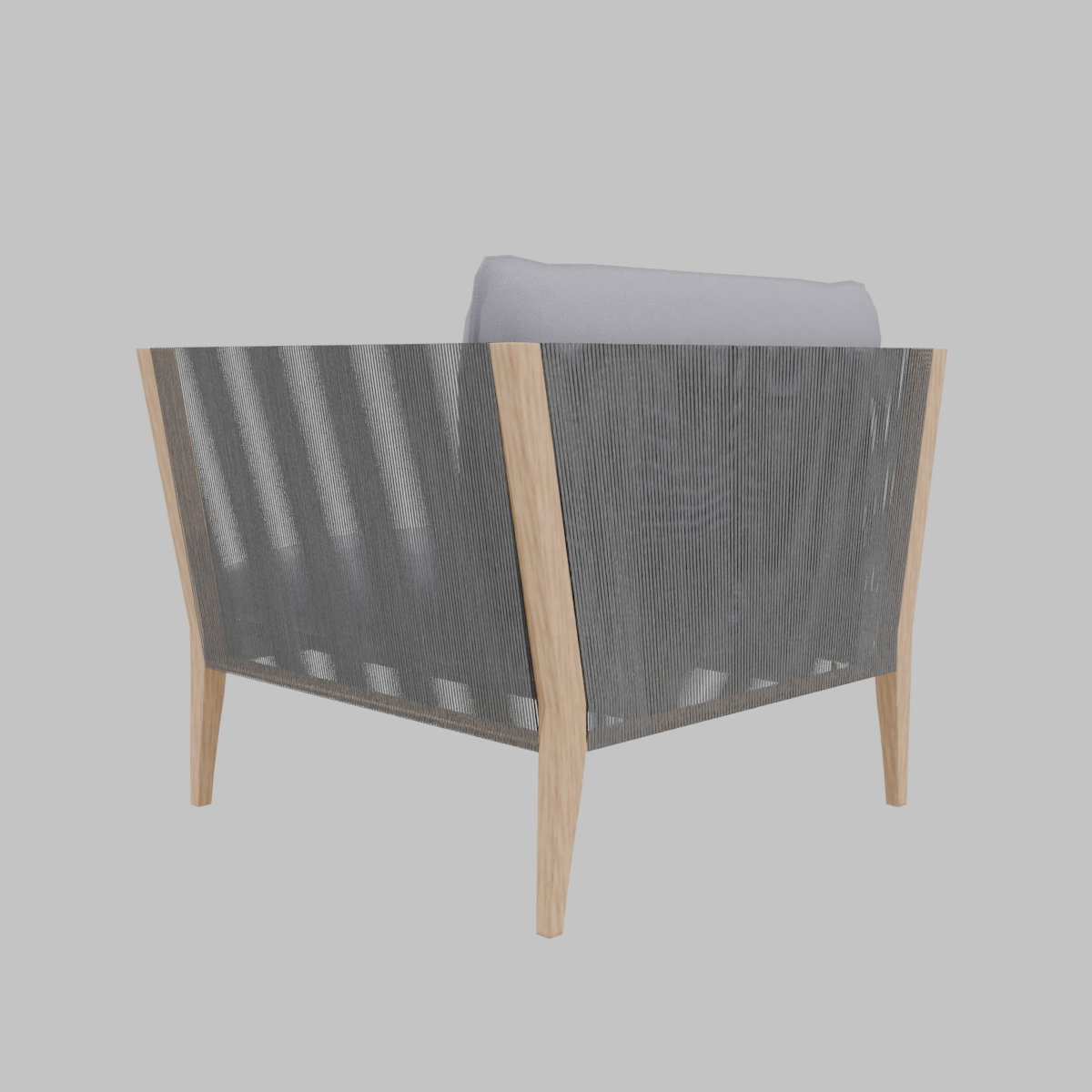 SILLÓN AURA CUERDAS