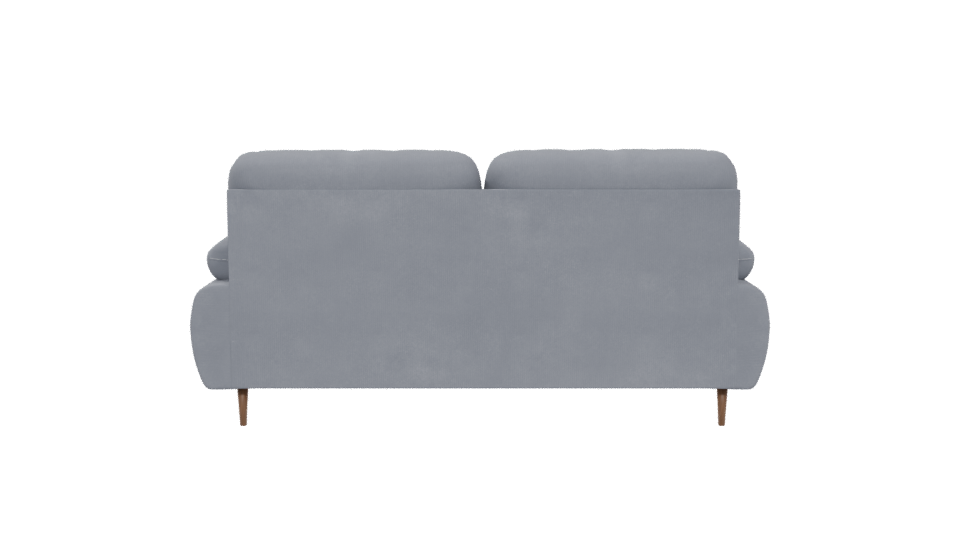 Contemporary Loveseat Sofa 3D - Professional 3D Model Render 5