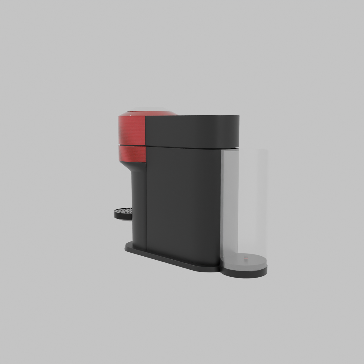 Cafetera Vertuo  Next Roja