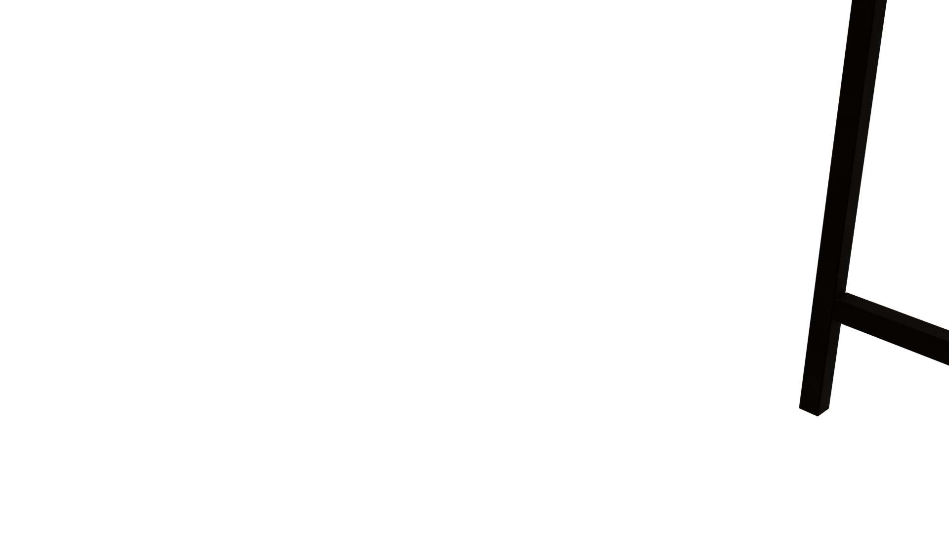 ARRIMO North Ave Cafe Table 3D - Professional 3D Model Render 5