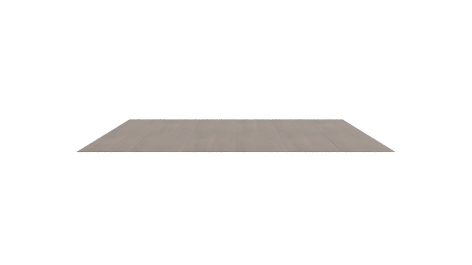 Natural Pine Floating Floor 3D - Professional 3D Model Render 8