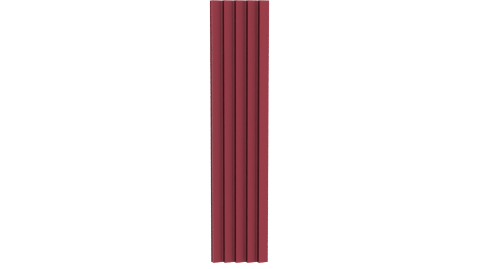Granate Column Model 3D - Professional 3D Model Render 5
