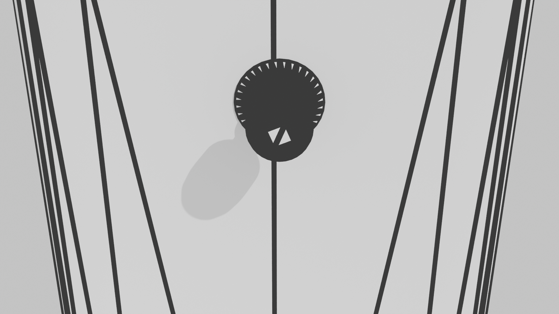 Stylish Wooden Podium 3D Model - Professional 3D Model Render 10