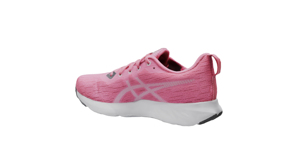 Dynamic Pink Running Shoes 3D - Professional 3D Model Render 3