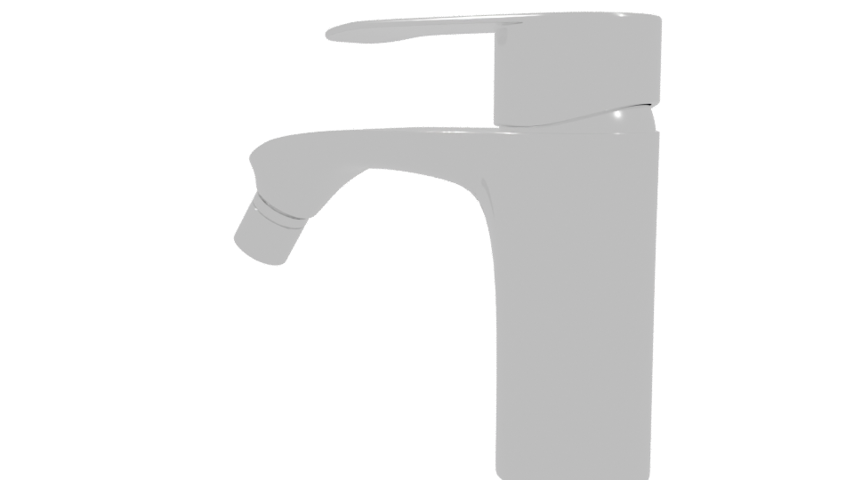 Stylish Stainless Steel Grinder 3D - Professional 3D Model Render 3