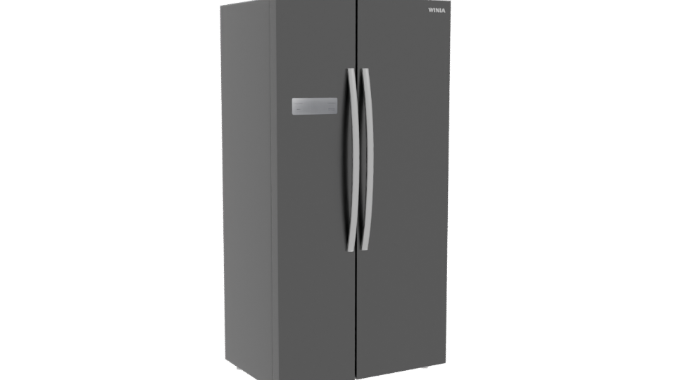 Side By Side WINIA EXTERNO 3D - Professional 3D Model Render 10