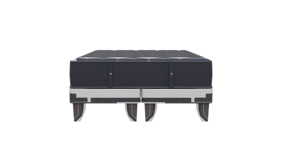 Luxury Mattress 3D Model - Professional 3D Model Render 5