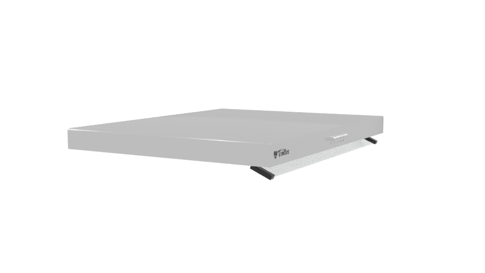 Sleek Metallic Display Platform 3D - Professional 3D Model Render 9