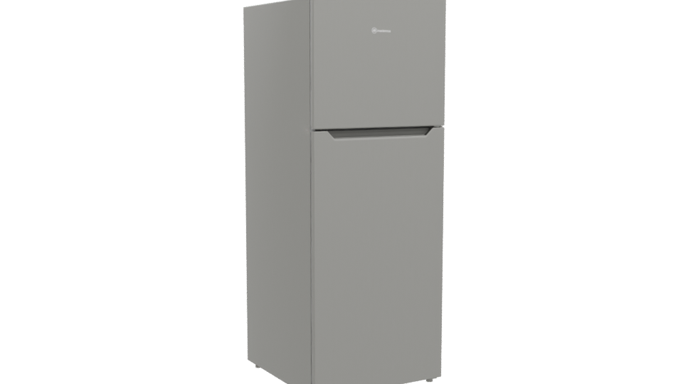 Sleek Refrigerator 3D Model - Professional 3D Model Render 10