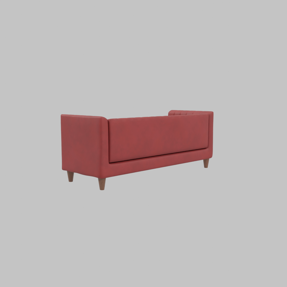 Sofa_Sorrento_3C_Cuero_Kentucky_Rojo