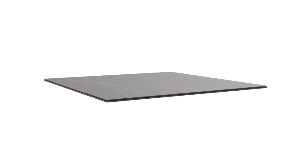 Stylish Modern Floor Panel 3D - Professional 3D Model Render 7