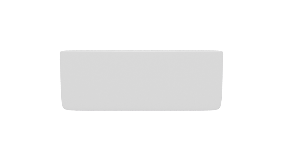 Sleek Modern Wall-Mounted Air Conditioner 3D Model - Professional 3D Model Render 5