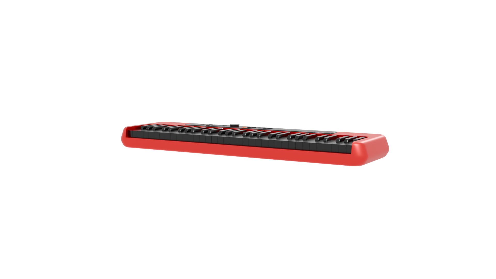 Casio CT-S200 Personal Keyboard 3D - Professional 3D Model Render 12