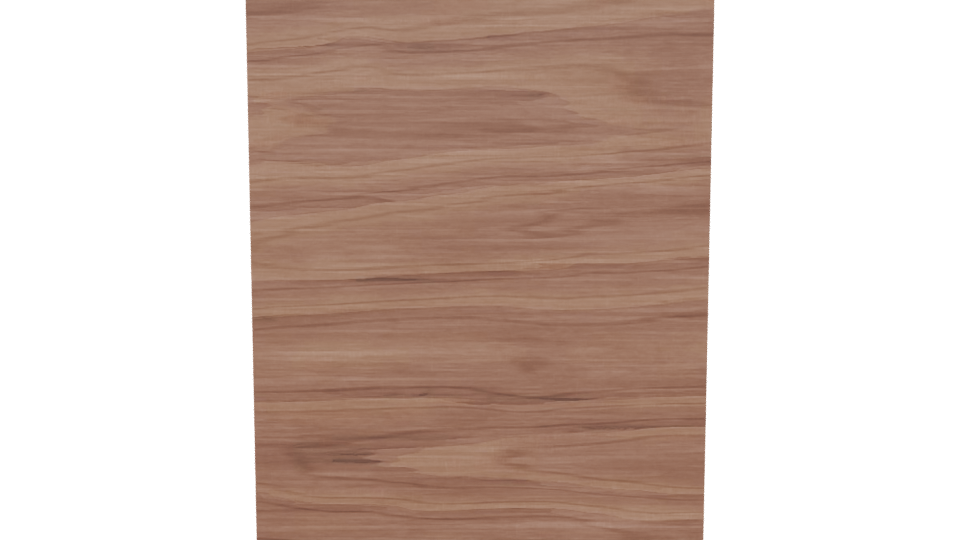 Contemporary Display Cabinet 3D Model - Professional 3D Model Render 5