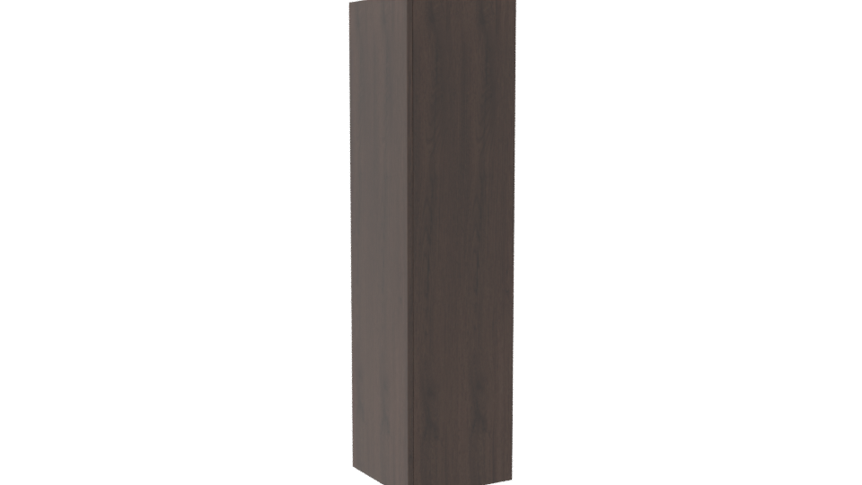 Esquinero Mobi Gloria Café Tabaco 3D - Professional 3D Model Render 7