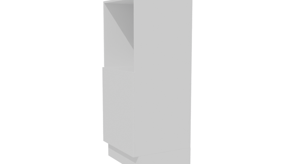 Modern Kitchen Cabinet Model 41863993 - Professional 3D Model Render 13