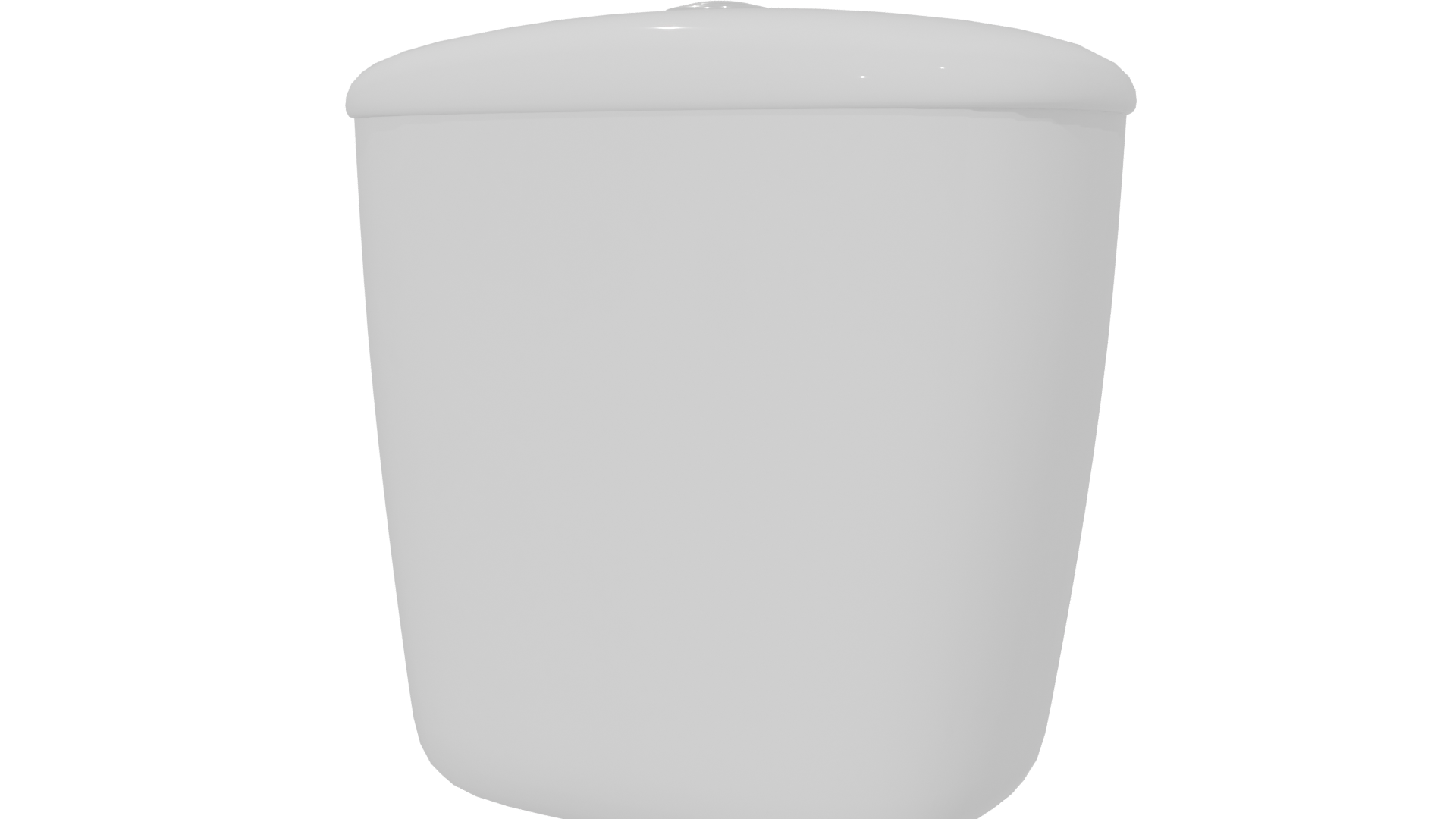 Estanque WC Laguna 4.8 Liters 3D - Professional 3D Model Render 18