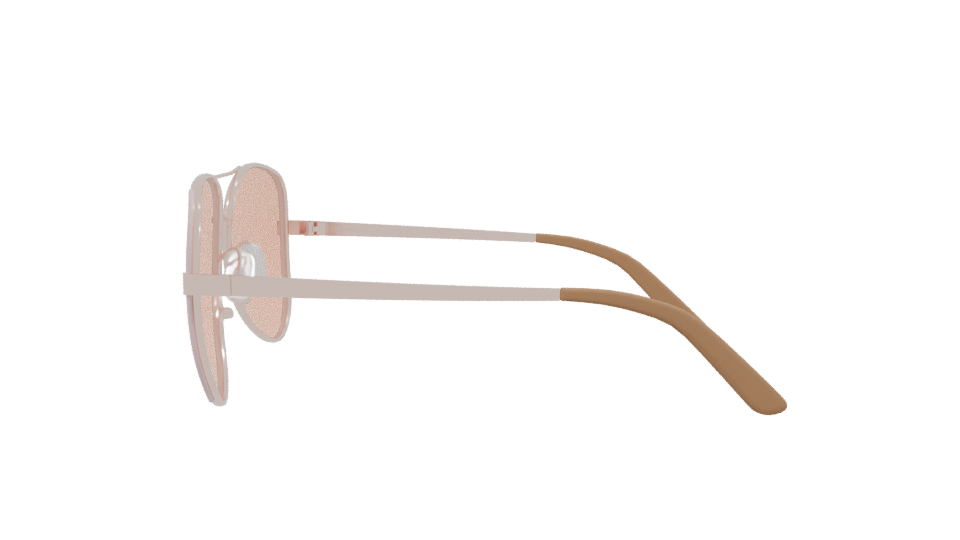 Stylish Retro Sunglasses 3D Model - Professional 3D Model Render 2