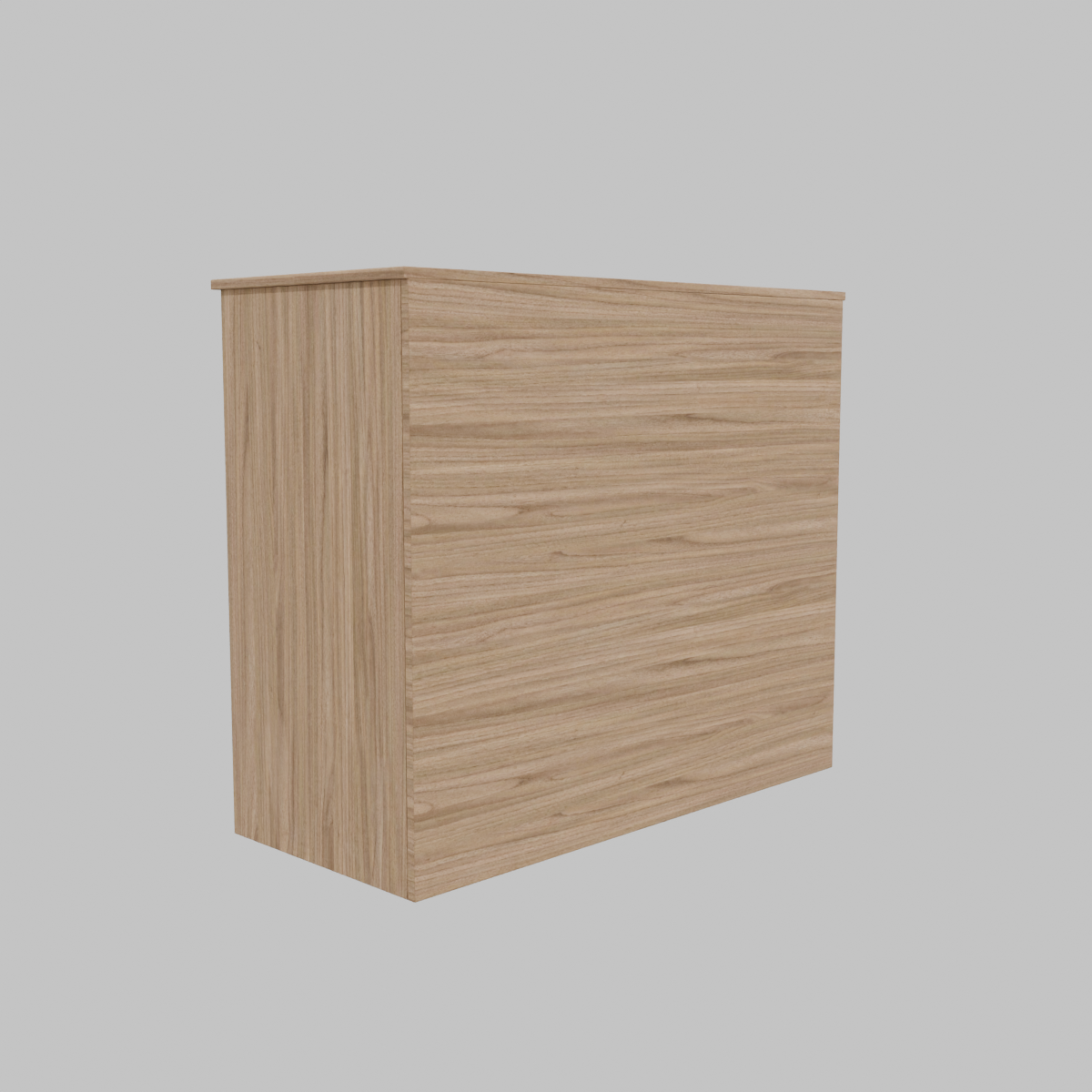 Cómoda 8 Cajones Polux Olmo