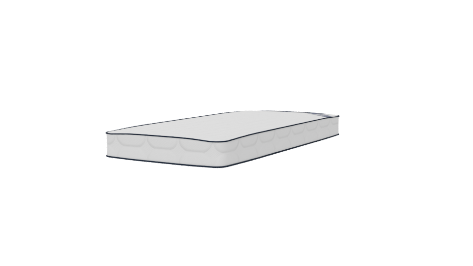 Premium Mattress 3D Model - Professional 3D Model Render 6