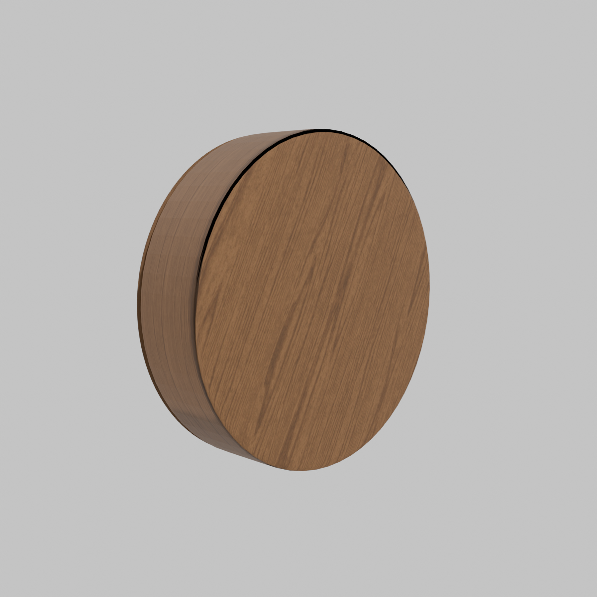 Botiquín Redondo Espejo