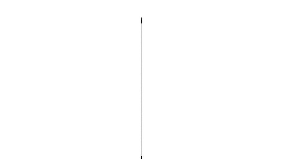 Minimalist Whiteboard 3D Model - Professional 3D Model Render 8