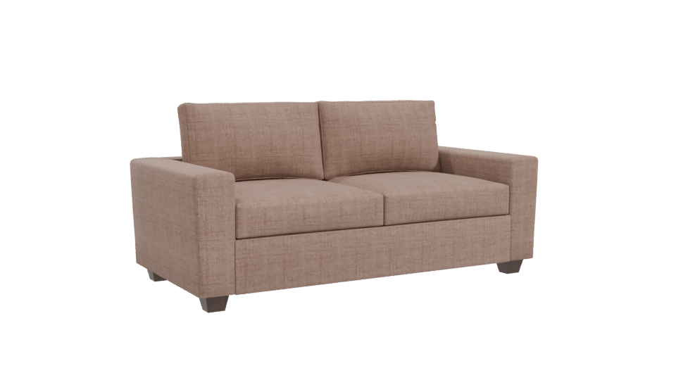 Modern Sofa Model 050f7036 - Professional 3D Model Render 10