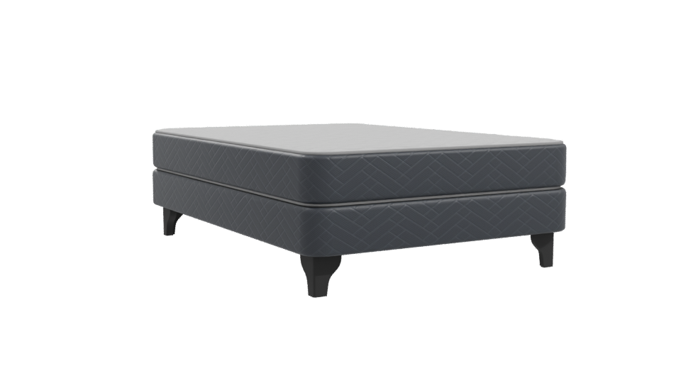 Modern Mattress 3D Model - Professional 3D Model Render 10