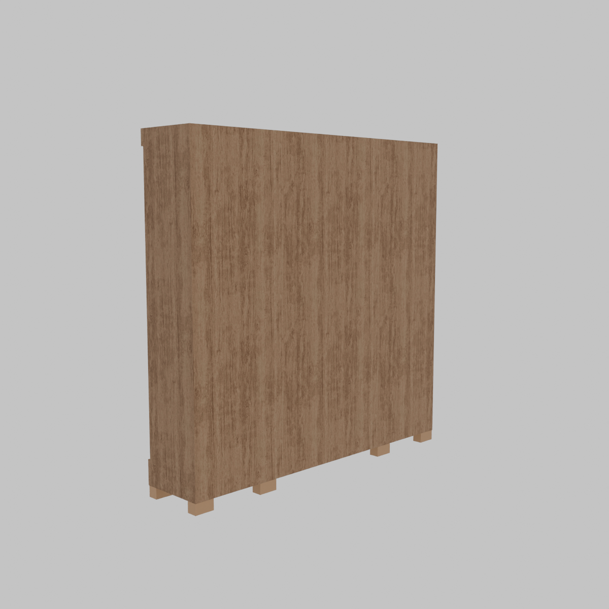 ROPERO 8 PUERTAS 4 GAVETAS