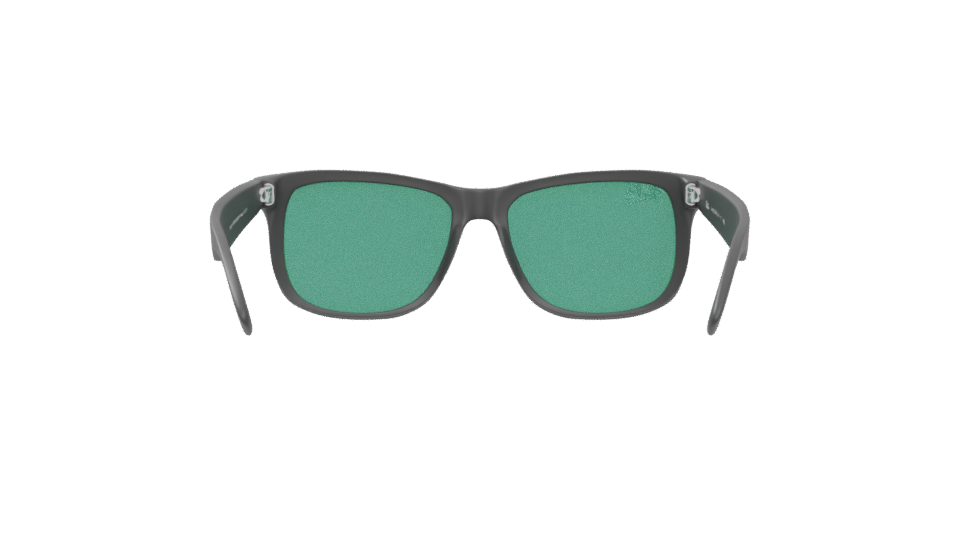 Stylish Black Sunglasses Model - Professional 3D Model Render 5