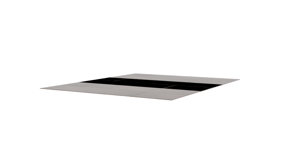 Rustic Wooden Floor Texture 3D - Professional 3D Model Render 9