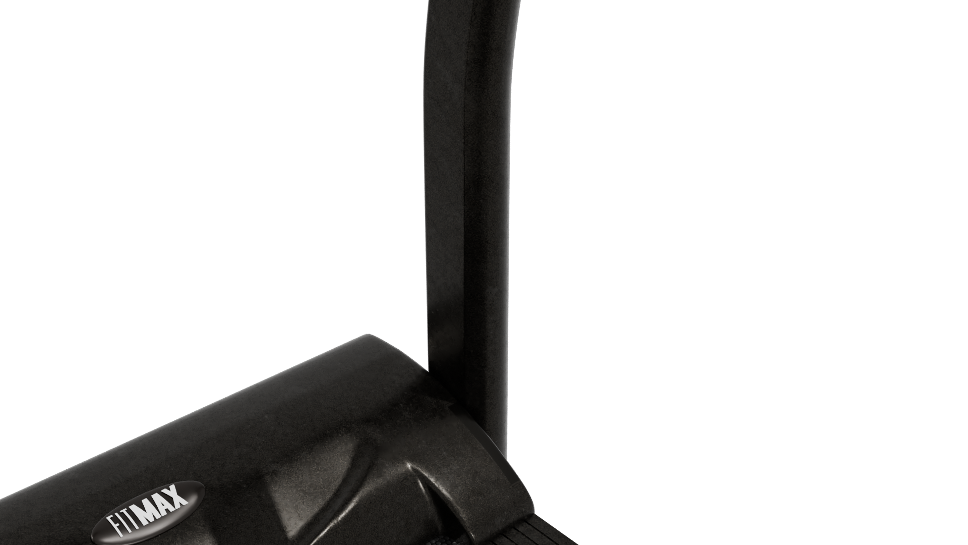 Modern Treadmill 3D Model - Professional 3D Model Render 5