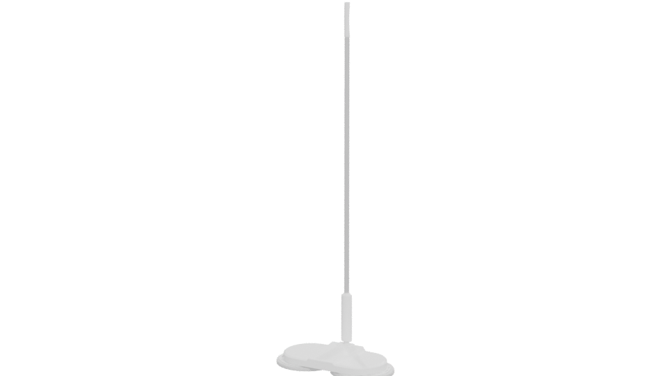 Stylish Minimalist Light Fixture 3D - Professional 3D Model Render 12