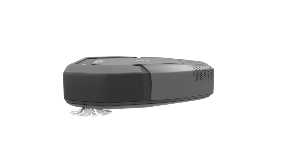 Futuristic Gaming Headset 3D Model - Professional 3D Model Render 8