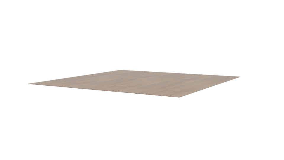 Stylish Wooden Floor Model 3D - Professional 3D Model Render 9