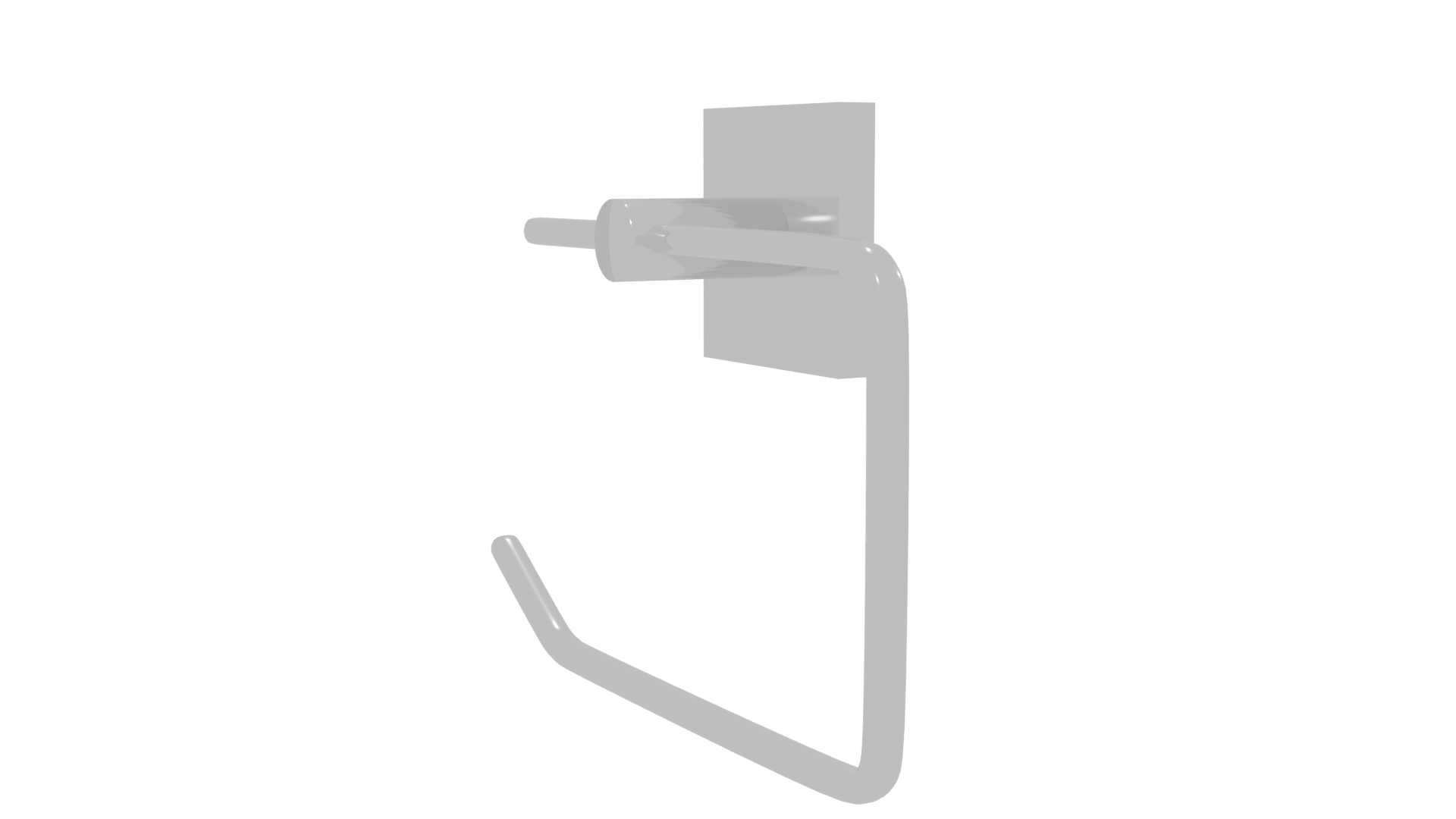 Model 77b6d051 Towel Holder 3D - Professional 3D Model Render 28