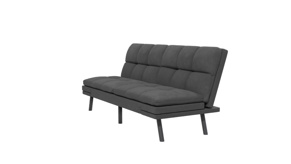 Contemporary Sofa 3D Model - Professional 3D Model Render 13