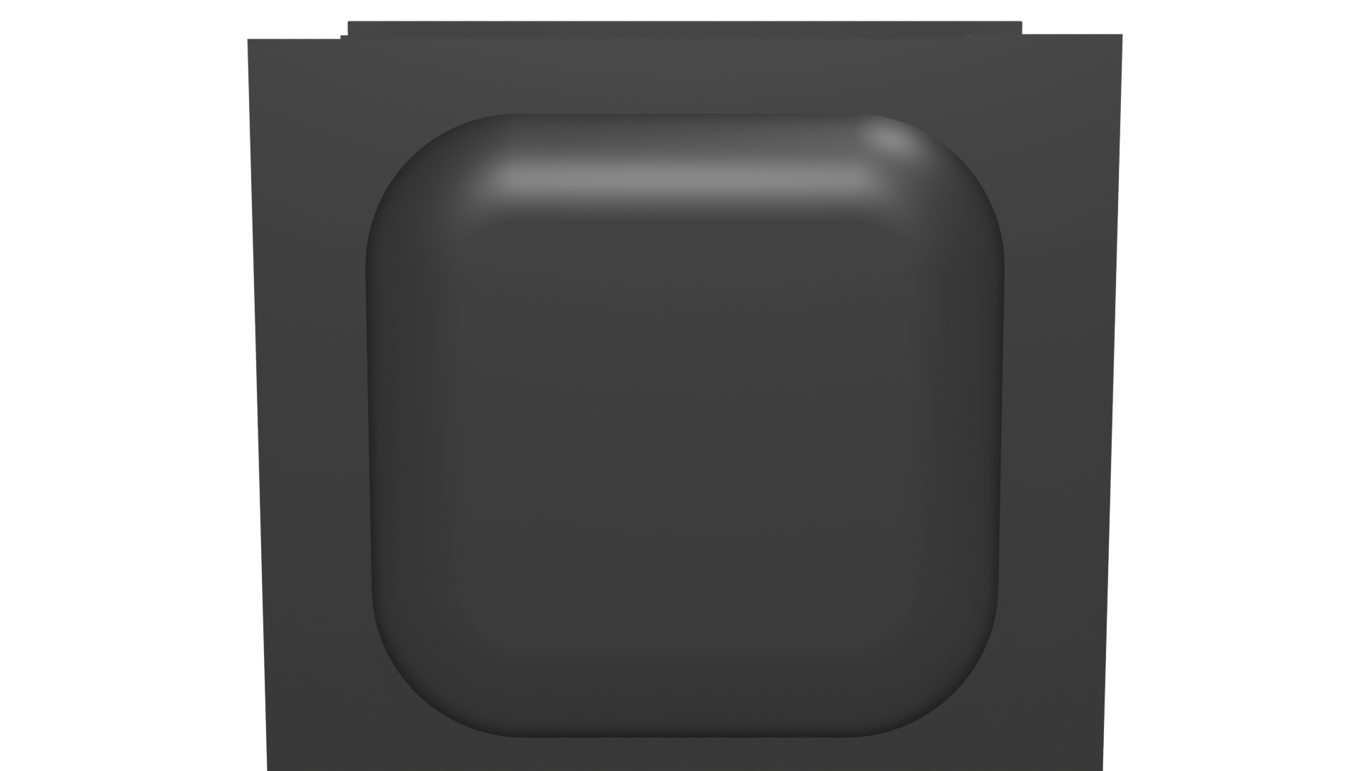 Sleek Built-In Electric Oven 3D Model - Professional 3D Model Render 5