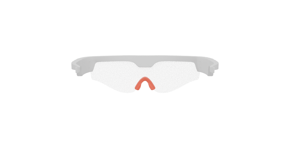 PureVisionPro Sports Glasses 3D Model - Professional 3D Model Render 5