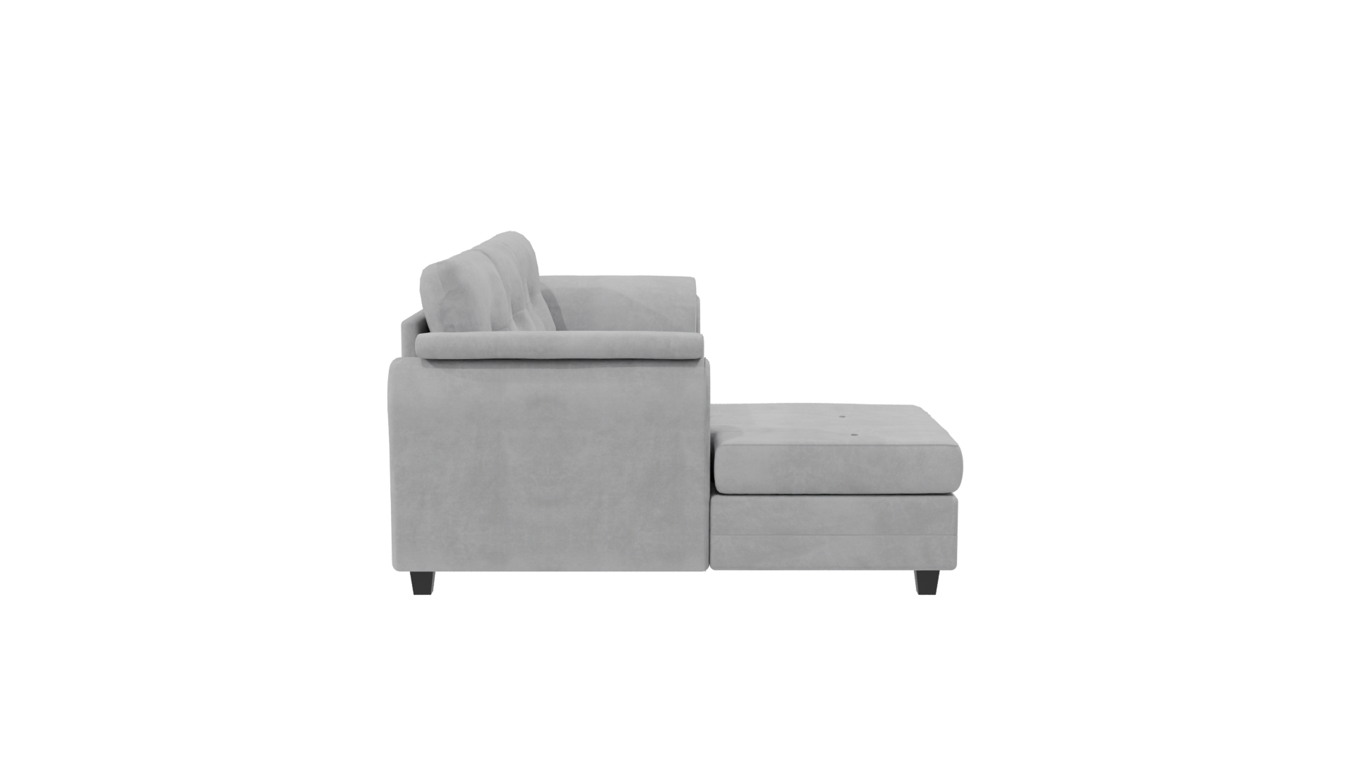 Stylish Modern Sofa 3D Model - Professional 3D Model Render 8