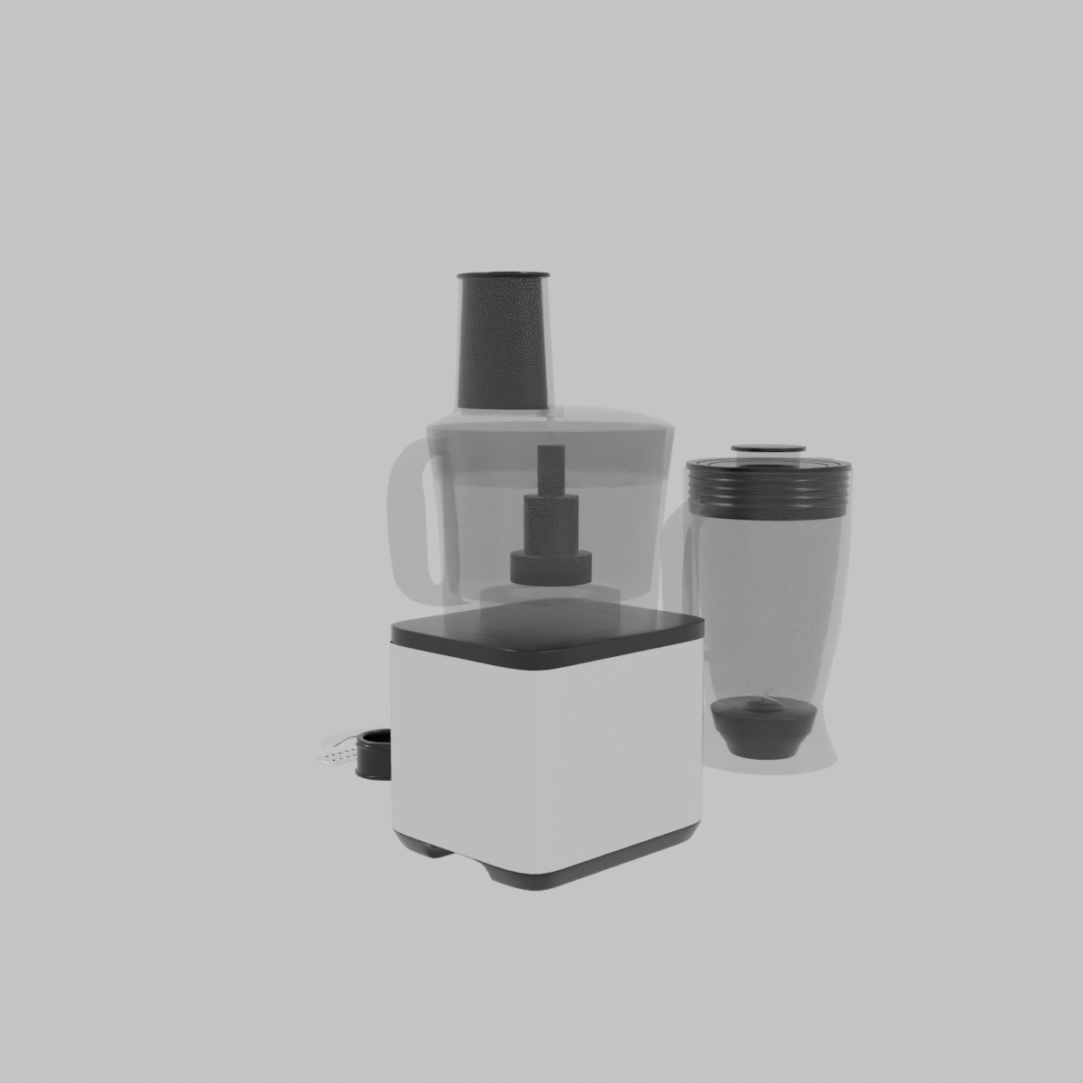 Procesador de Alimentos UT-Processor750