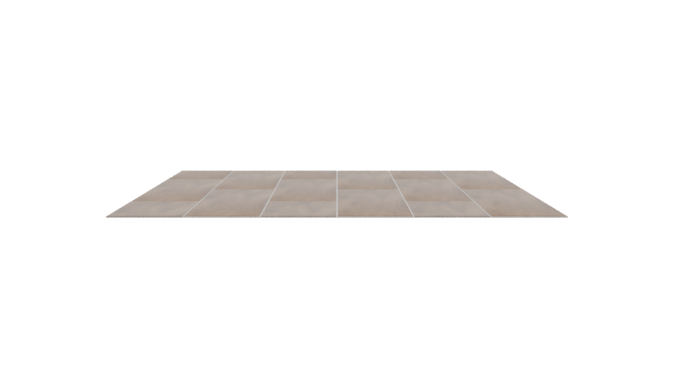 Stylish Wooden Floor Tiles 3D Model - Professional 3D Model Render 8