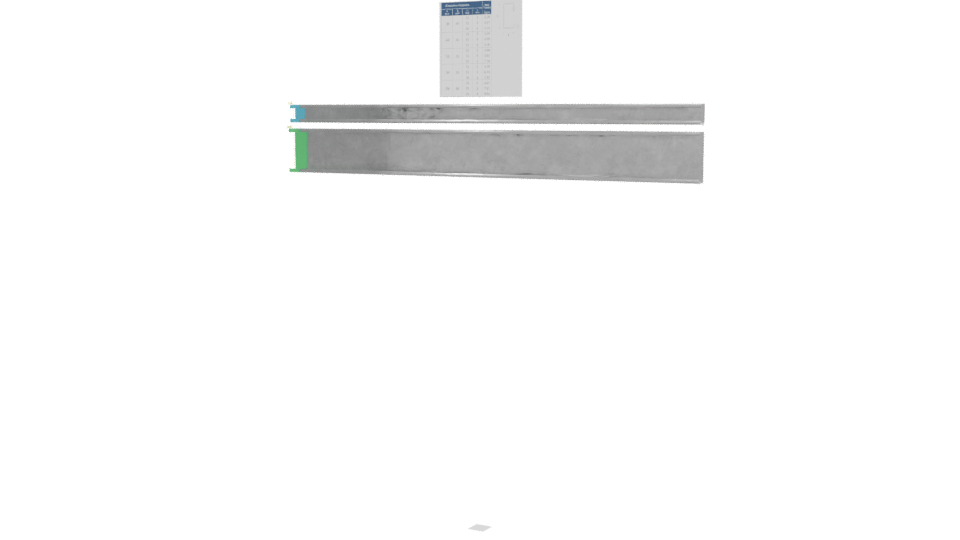 Stylish Modern Skyscraper Model - Professional 3D Model Render 3