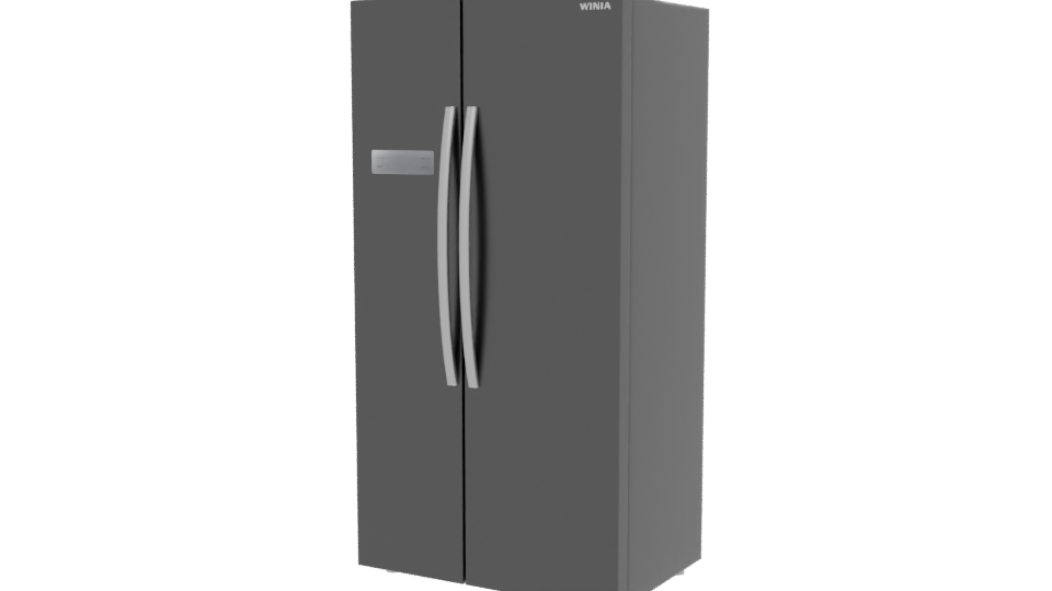 Side By Side WINIA EXTERNO 3D - Professional 3D Model Render 12