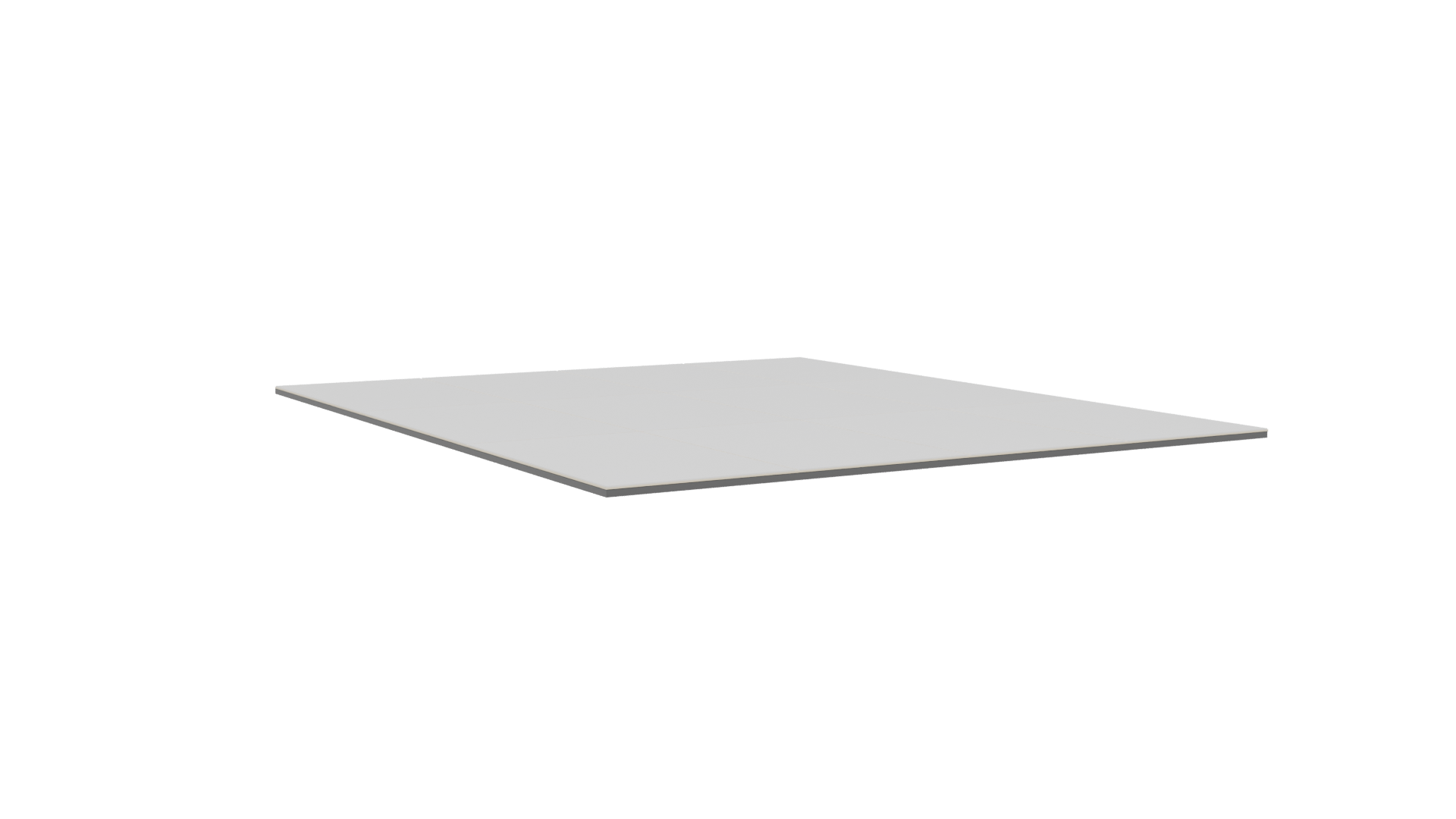 Stylish Minimalist Floor Panel 3D - Professional 3D Model Render 13