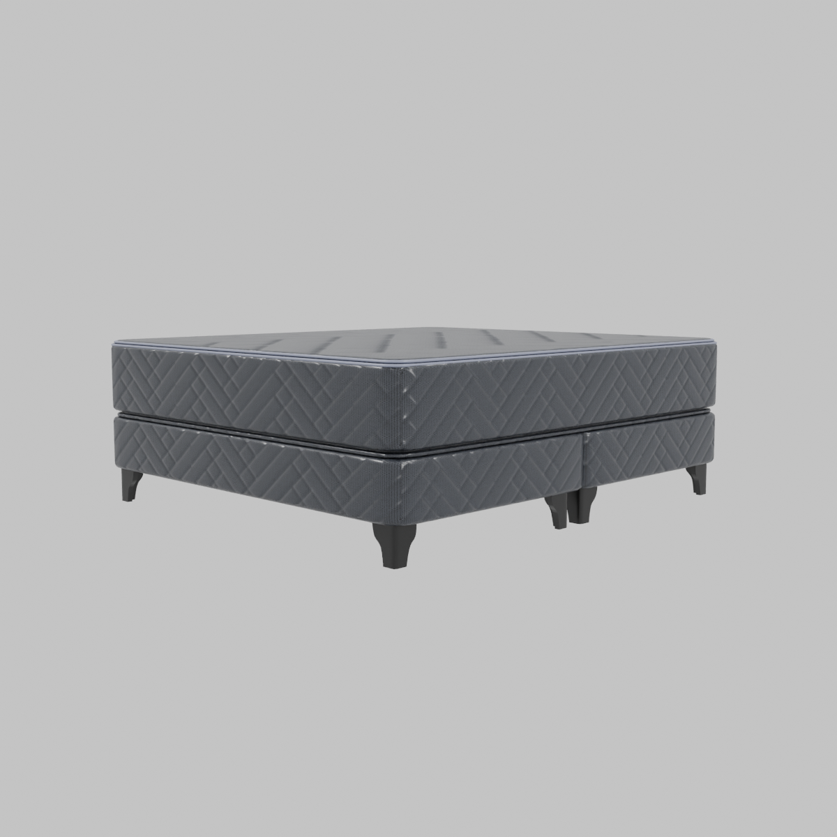 Box Ibérico Terapeutic King BD