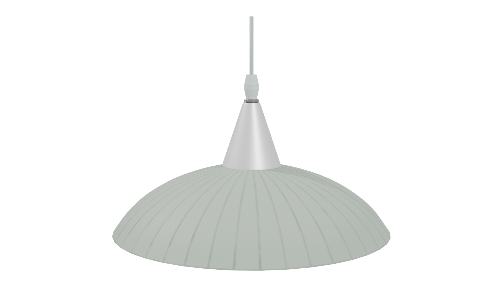 Stylish Modern Pendant Lamp 3D Model - Professional 3D Model Render 16