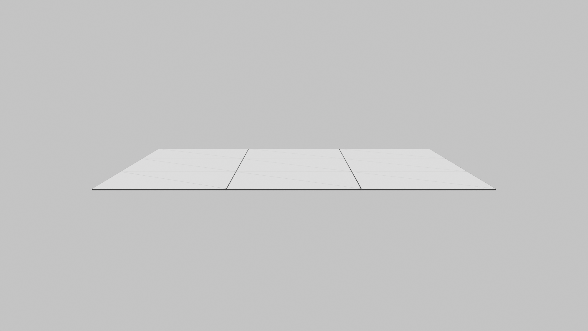 Minimalist Floor Panel 3D Model - Professional 3D Model Render 13